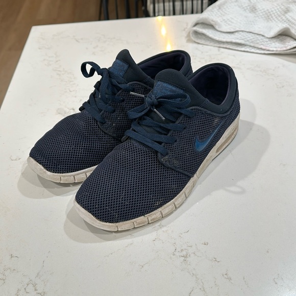 Nike SB Janoski Max size 10 - Picture 1 of 6